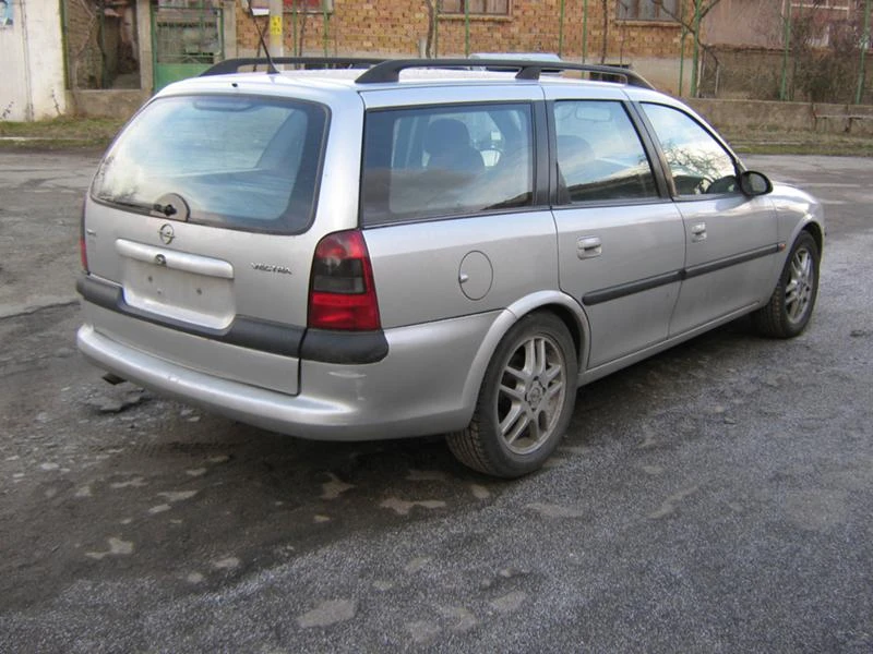  2. 0 DTI 101hp Opel, снимка 3 - Части - 41991982