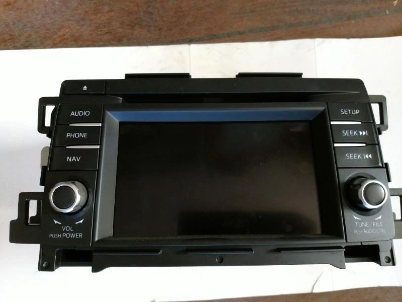 Навигация Мазда 6