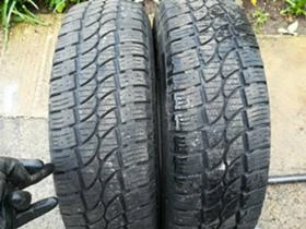 Гуми Зимни 215/75R16, снимка 8