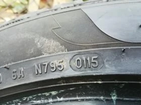 Гуми Зимни 255/45R20, снимка 8