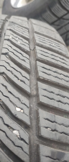 Гуми с джанти Continental 225/55R17, снимка 9