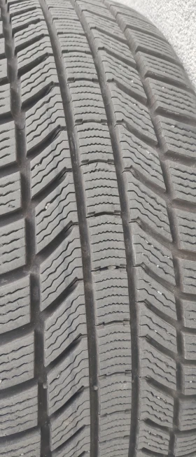 Гуми с джанти Continental 225/55R17, снимка 8