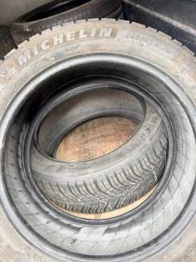 Гуми Зимни 265/45R20, снимка 1