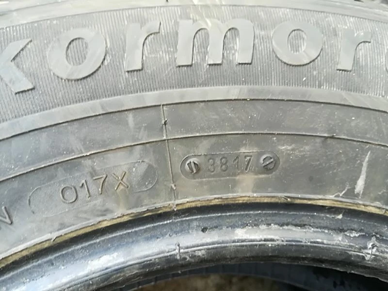 Гуми Зимни 215/75R16, снимка 7 - Гуми и джанти - 20675522