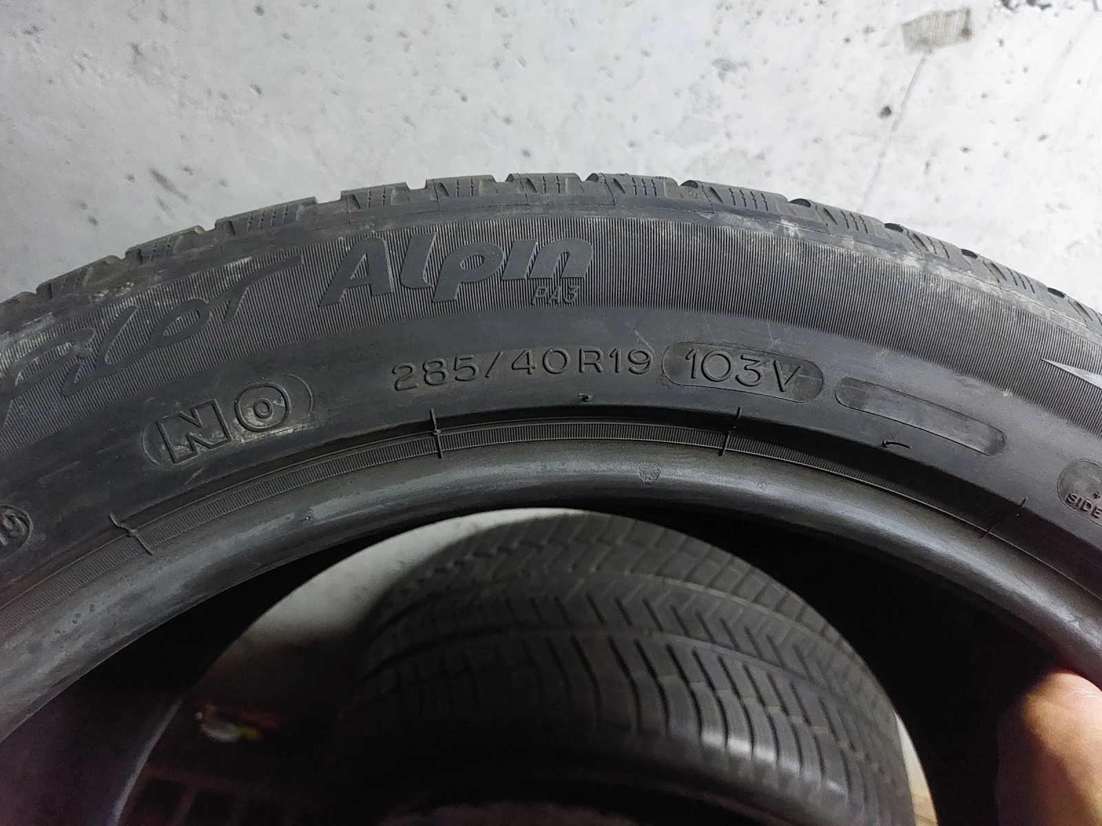  285/40R19 | Mobile.bg   6