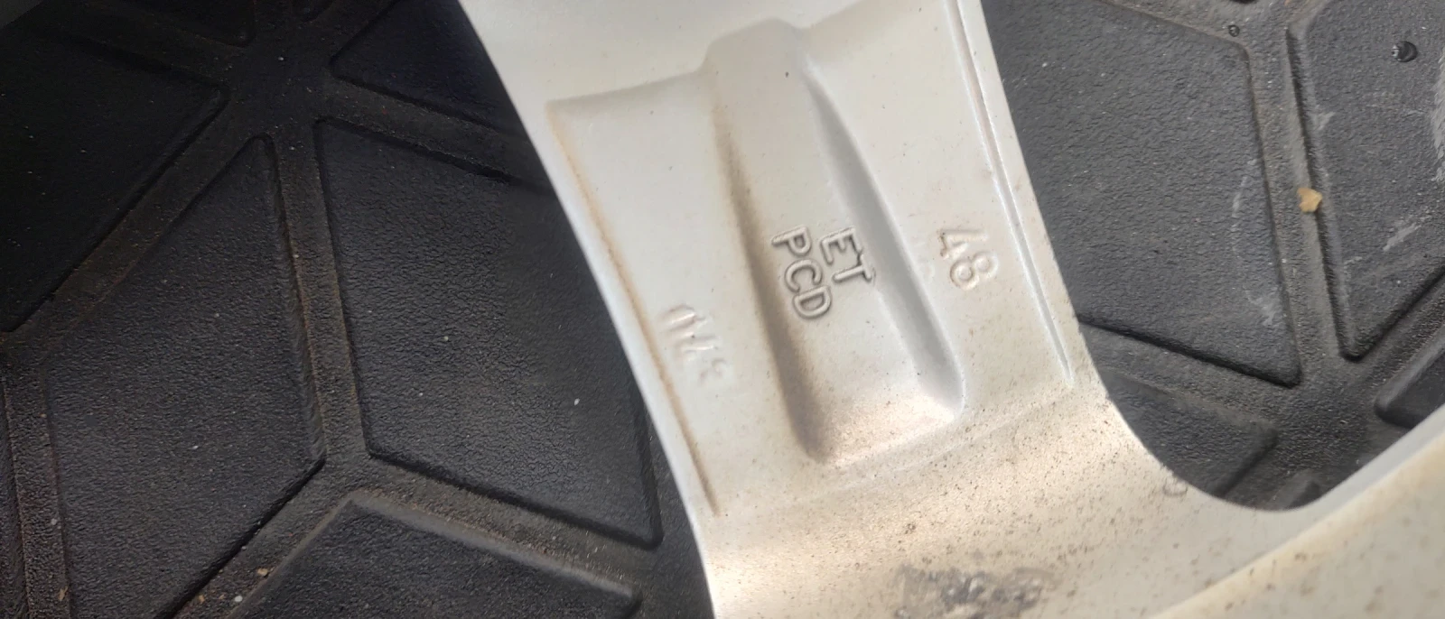 Гуми с джанти Continental 225/55R17, снимка 13 - Гуми и джанти - 54987423