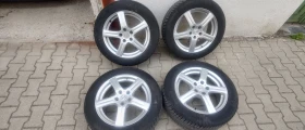 ����� �� �������� �� ���� � ������ 225/55R17