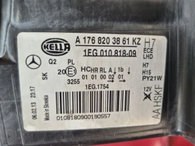 Mercedes-Benz A 180 A180-W176-1, 5CDI-109PS-K9KF450/ OM 607.951, снимка 13