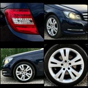 Mercedes-Benz C 250 CDi 4matic * NAVI* XENON* LED* FACELIFT* AVTOMAT* , снимка 8