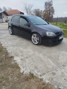 VW Golf  GTS. 2.0Tdi 170 коня, снимка 8