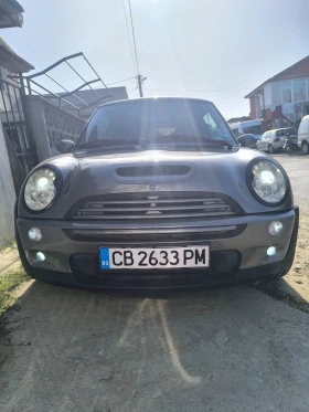 Mini Cooper s, снимка 1