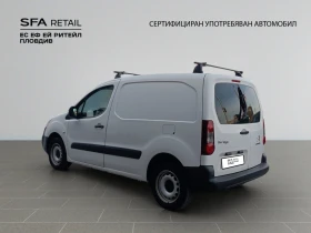 Citroen Berlingo 1.6HDi 75 BVM5 E6, снимка 5