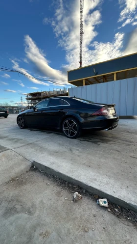Mercedes-Benz CLS 320 3.2cdi Facelift 7g, снимка 2