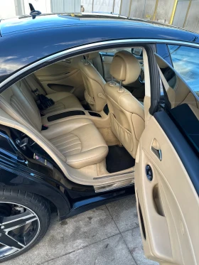 Mercedes-Benz CLS 320 3.2cdi Facelift 7g, снимка 7
