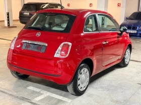 Fiat 500 1.3mJet* 95кс* Реални км!* 2 КЛЮЧА* , снимка 3