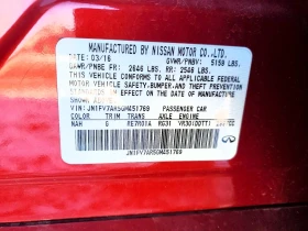 Infiniti Q50 3.0l Red Sport 400, снимка 12