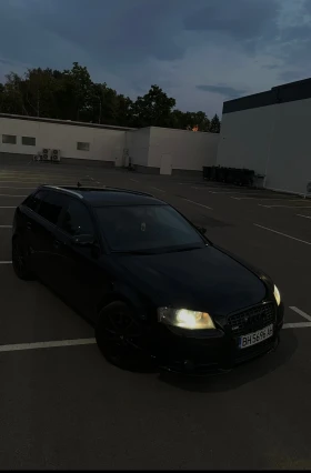 Audi A3, снимка 1