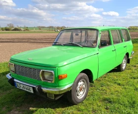 Wartburg 353 Tourist , снимка 1