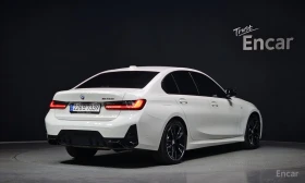 BMW 340 HARMAN KARDON* HEAD-UP* DISTRONIC* 360CAM* 2 КЛЮЧА, снимка 3