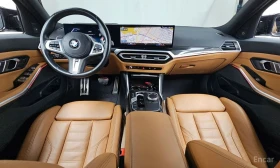 BMW 340 HARMAN KARDON* HEAD-UP* DISTRONIC* 360CAM* 2 КЛЮЧА, снимка 8