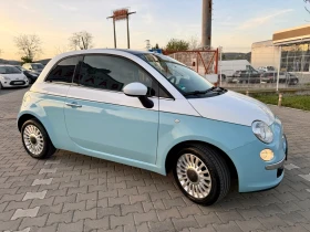Fiat 500 * 1.25i* 69HP* 139Tkm* EURO6* , снимка 3