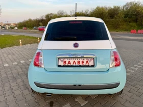 Fiat 500 * 1.25i* 69HP* 139Tkm* EURO6* , снимка 5
