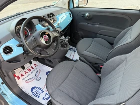 Fiat 500 * 1.25i* 69HP* 139Tkm* EURO6* , снимка 8