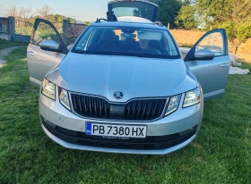 Skoda Octavia, снимка 1