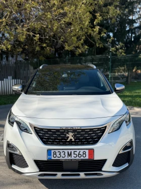Peugeot 3008 GT 2.0 BlueHDi , снимка 2