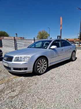 Audi A8 3.0 TDI 233к.с, снимка 1