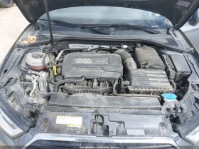 Audi A3 2.0l 2.0T Premium/2.0T Tech Premium, снимка 10