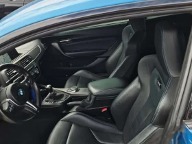 BMW M2 COMPETITION| HARMAN/KARDON| ПОДГРЕВИ| CARFAX, снимка 8