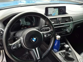 BMW M2 COMPETITION| HARMAN/KARDON| ПОДГРЕВИ| CARFAX, снимка 9