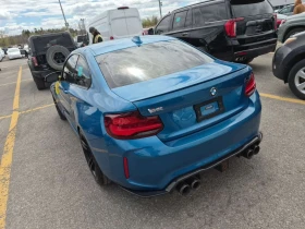 BMW M2 COMPETITION| HARMAN/KARDON| ПОДГРЕВИ| CARFAX, снимка 5