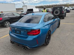 BMW M2 COMPETITION| HARMAN/KARDON| ПОДГРЕВИ| CARFAX, снимка 4