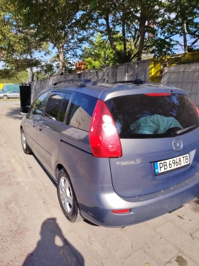 Mazda 5, снимка 9