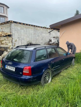 Audi A4 B5 1.8 Газ, снимка 1