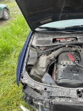 Audi A4 B5 1.8 Газ, снимка 5