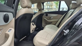 Mercedes-Benz C 220 Cdi 150 000 km * Бяла Кожа * Обслужен* 2018г, снимка 11