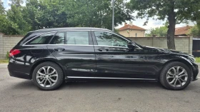 Mercedes-Benz C 220 Cdi 150 000 km * Бяла Кожа * Обслужен* 2018г, снимка 6