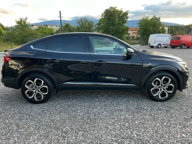 Renault Arkana 1.6 Е-ТЕCH Hybrid/145k.c./Кожа/Нави/Мъртва точка/, снимка 5