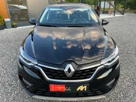 Renault Arkana 1.6 Е-ТЕCH Hybrid/145k.c./Кожа/Нави/Мъртва точка/, снимка 7