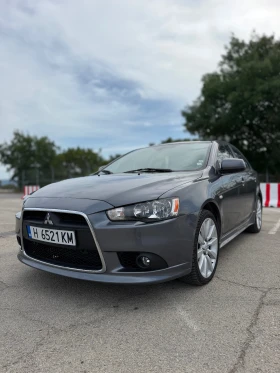 Mitsubishi Lancer 1.8i 143к.с. Швейцария, снимка 2