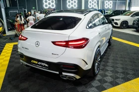 Mercedes-Benz GLE 450 D FACELIFT AMG LINE LED ПАНО BURM ЛИЗИНГ 100%, снимка 10