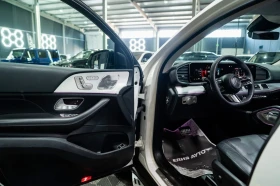 Mercedes-Benz GLE 450 D FACELIFT AMG LINE LED ПАНО BURM ЛИЗИНГ 100%, снимка 11
