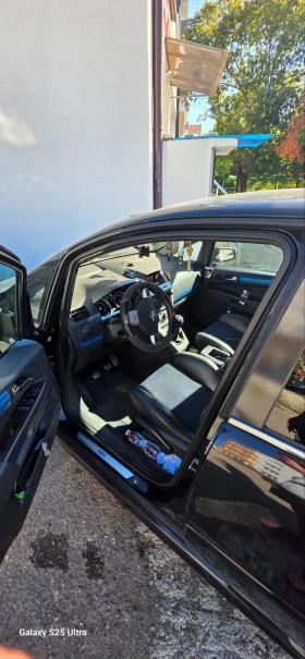 Opel Zafira Opc, снимка 4