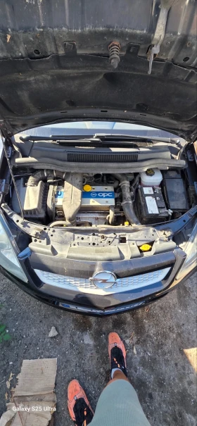 Opel Zafira Opc, снимка 3