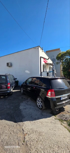 Opel Zafira Opc, снимка 2