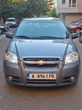 Chevrolet Aveo, снимка 5