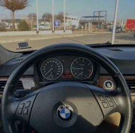 BMW 320 D, снимка 9